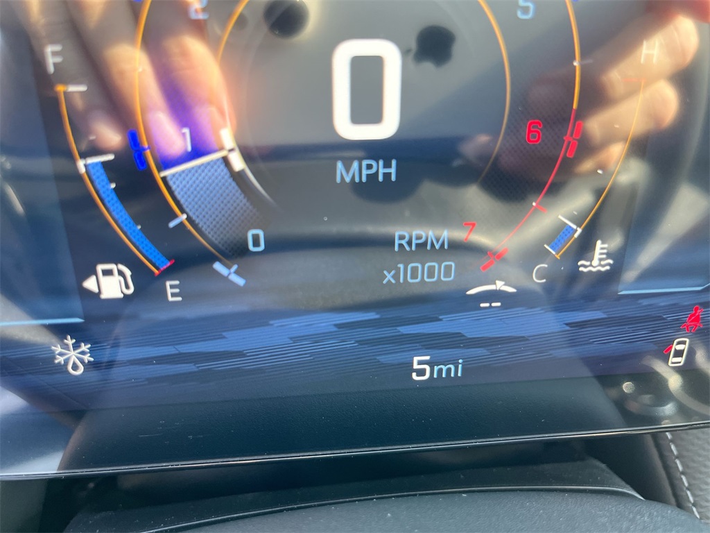 new 2026 Chevrolet Equinox car
