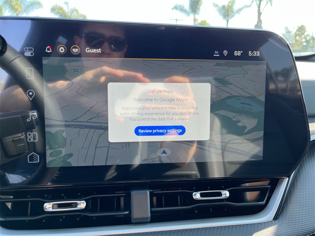 new 2026 Chevrolet Equinox car