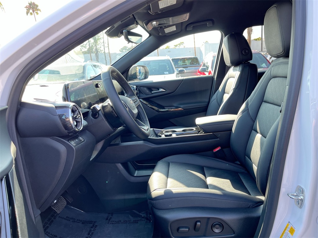 new 2026 Chevrolet Equinox car