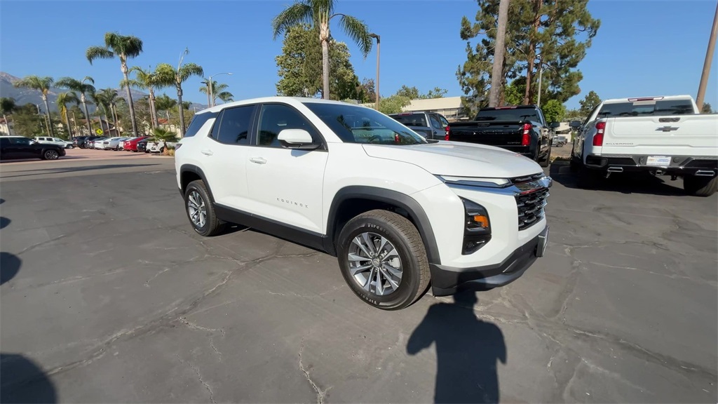 new 2026 Chevrolet Equinox car