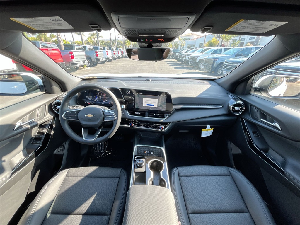 new 2026 Chevrolet Equinox car