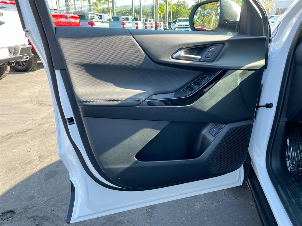 new 2026 Chevrolet Equinox car