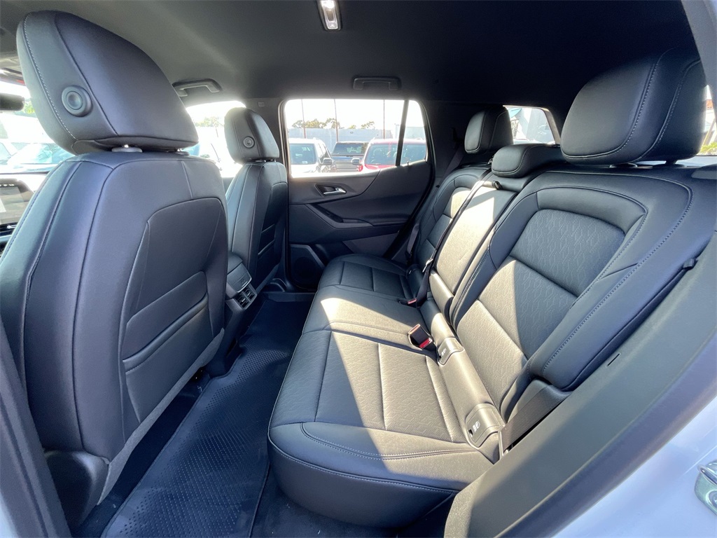 new 2026 Chevrolet Equinox car