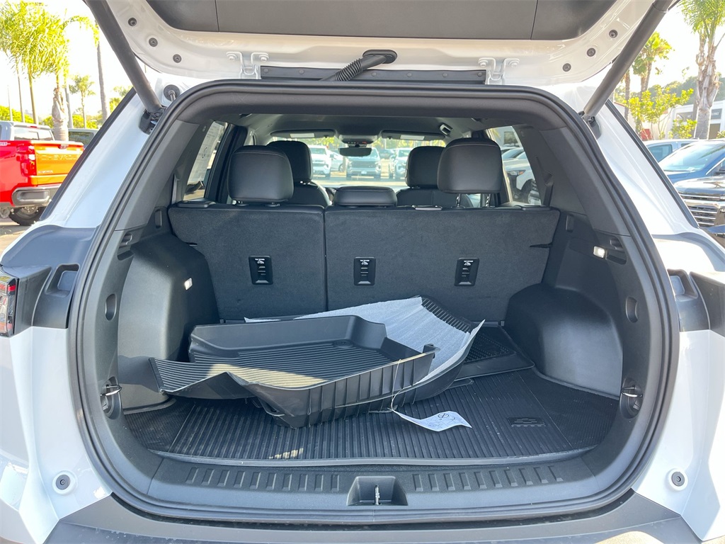 new 2026 Chevrolet Equinox car