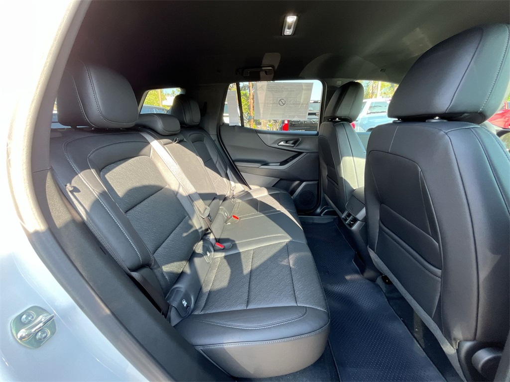 new 2026 Chevrolet Equinox car