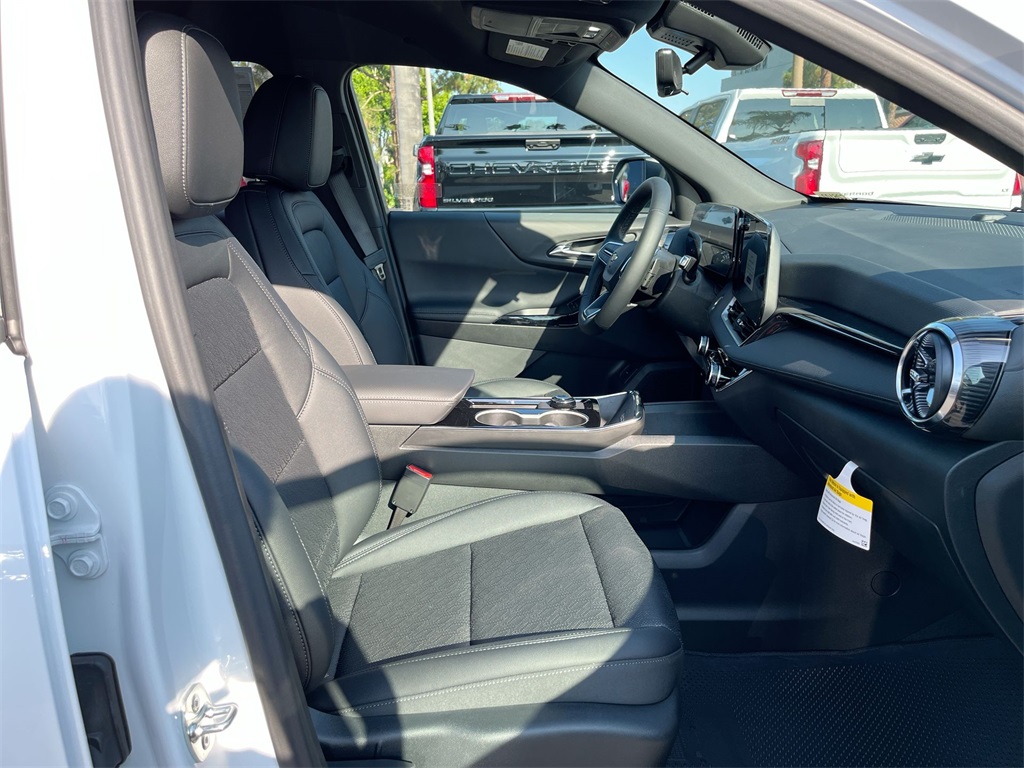 new 2026 Chevrolet Equinox car