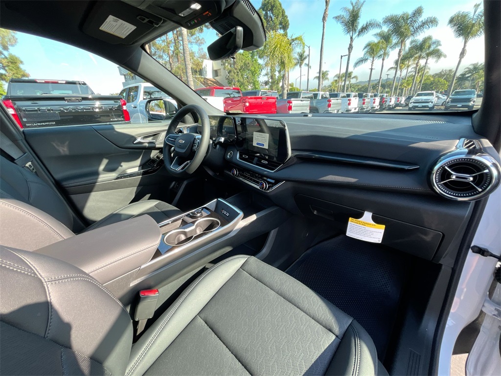 new 2026 Chevrolet Equinox car