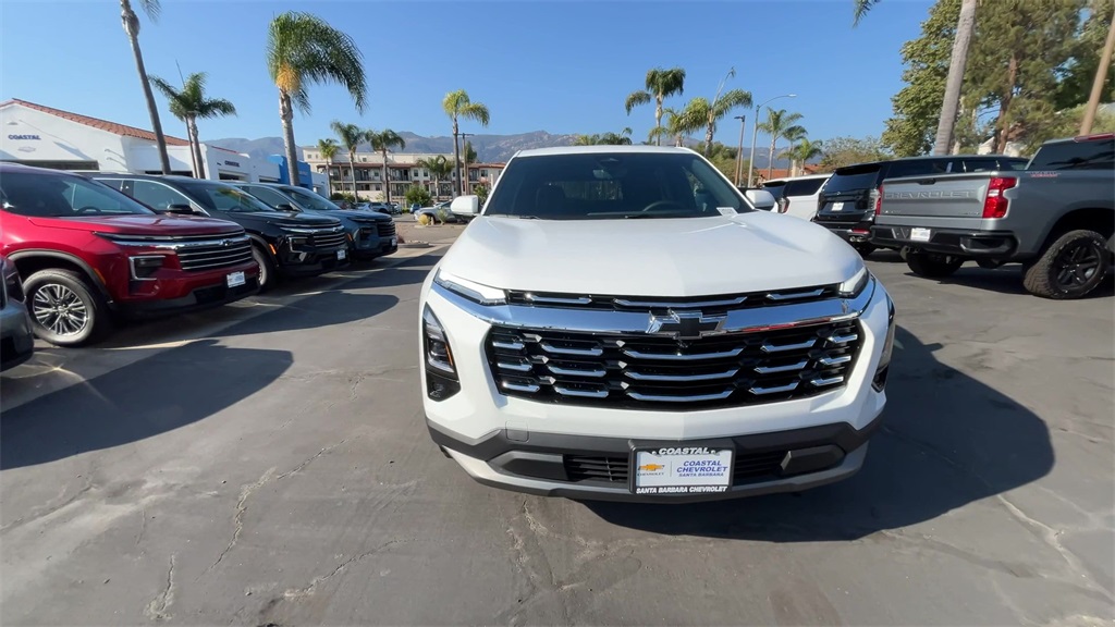 new 2026 Chevrolet Equinox car
