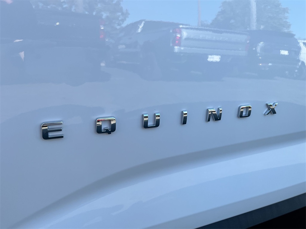 new 2026 Chevrolet Equinox car