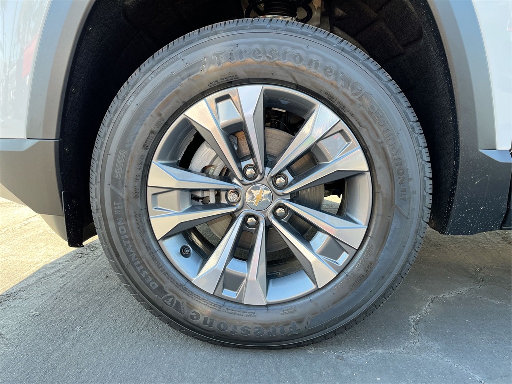 new 2026 Chevrolet Equinox car