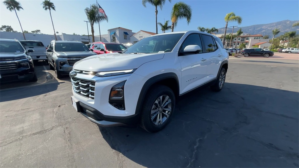 new 2026 Chevrolet Equinox car
