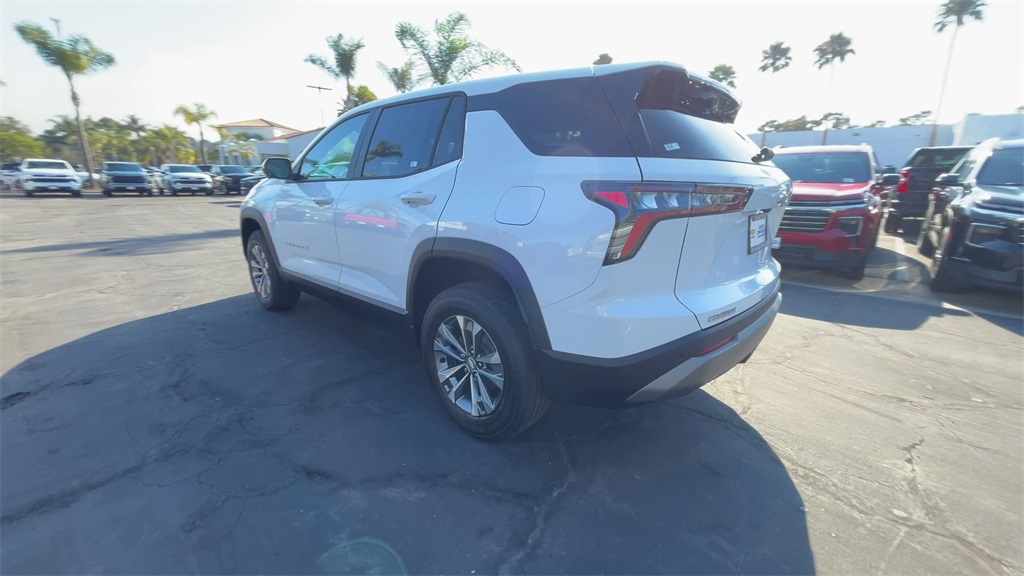 new 2026 Chevrolet Equinox car