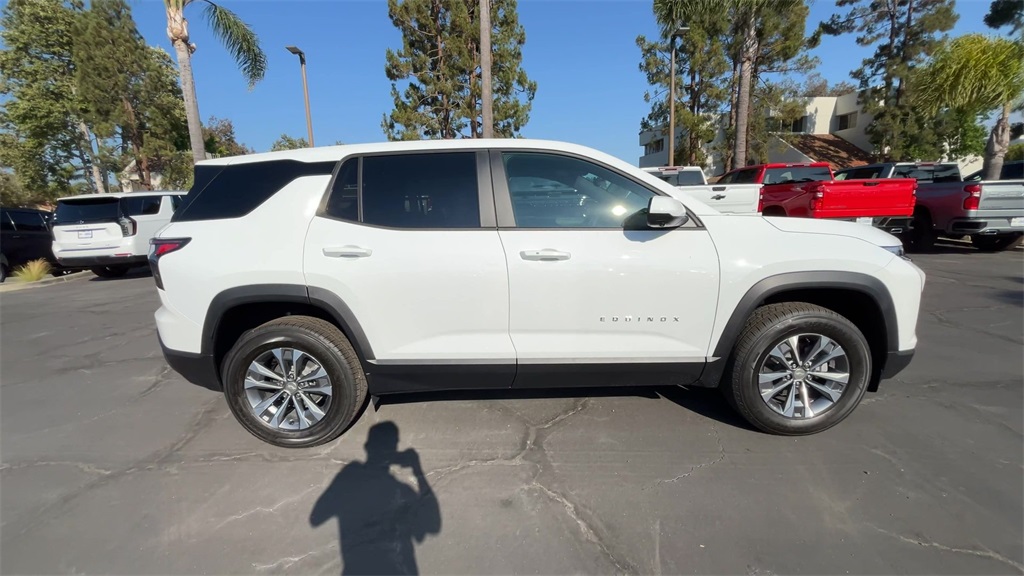 new 2026 Chevrolet Equinox car