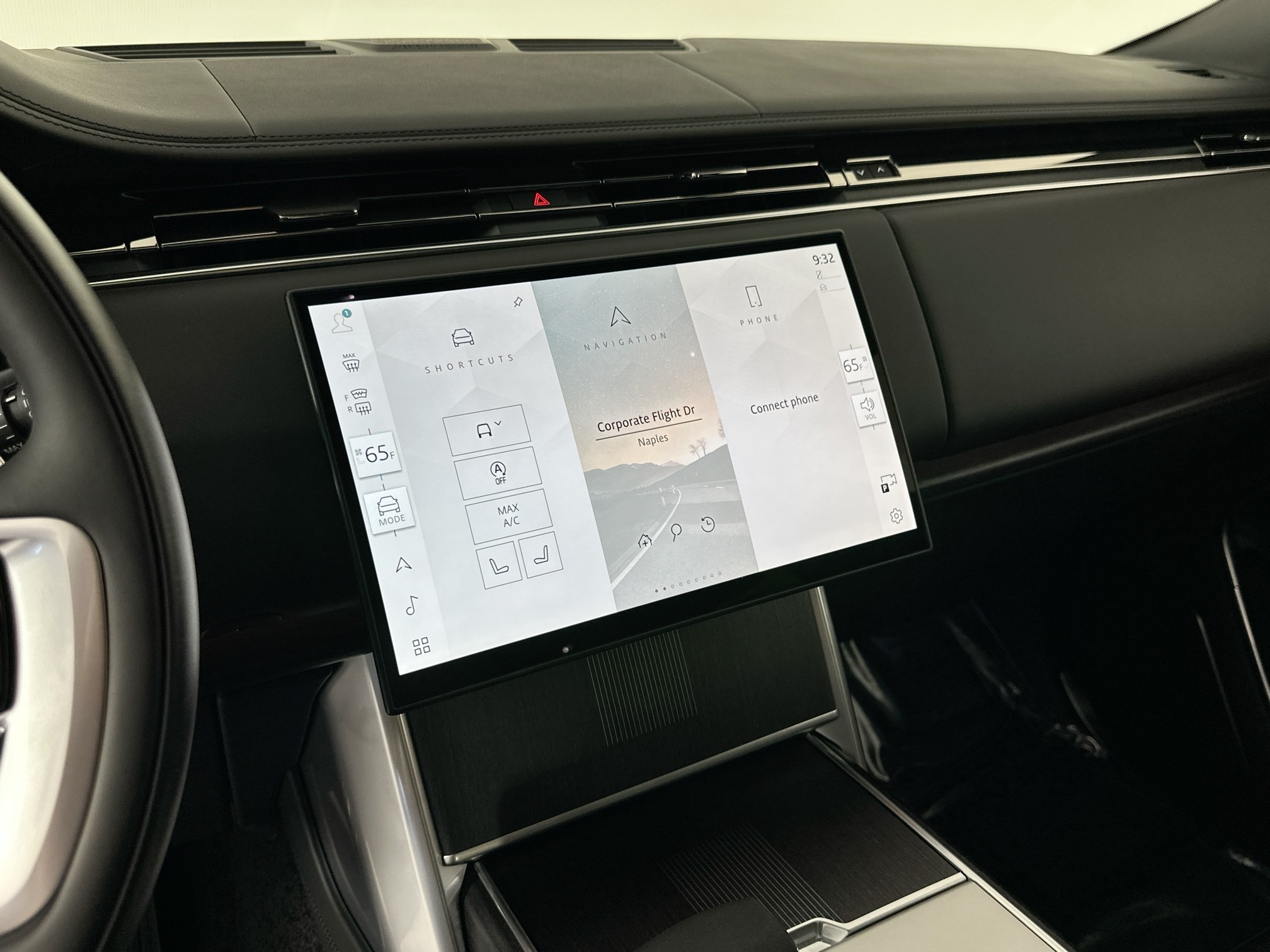 new 2025 Land Rover Range Rover car, priced at $182,180
