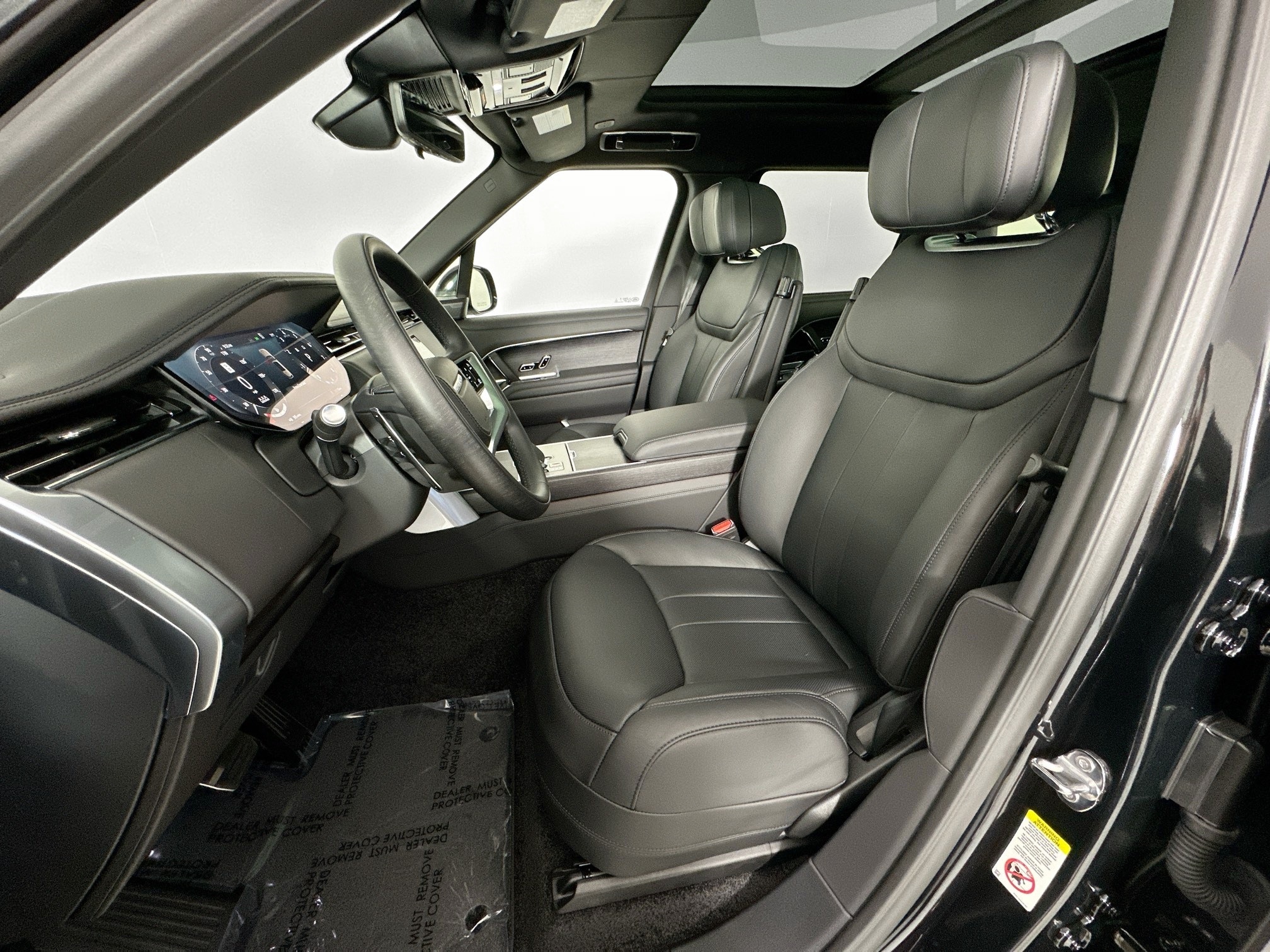 new 2025 Land Rover Range Rover car, priced at $182,180