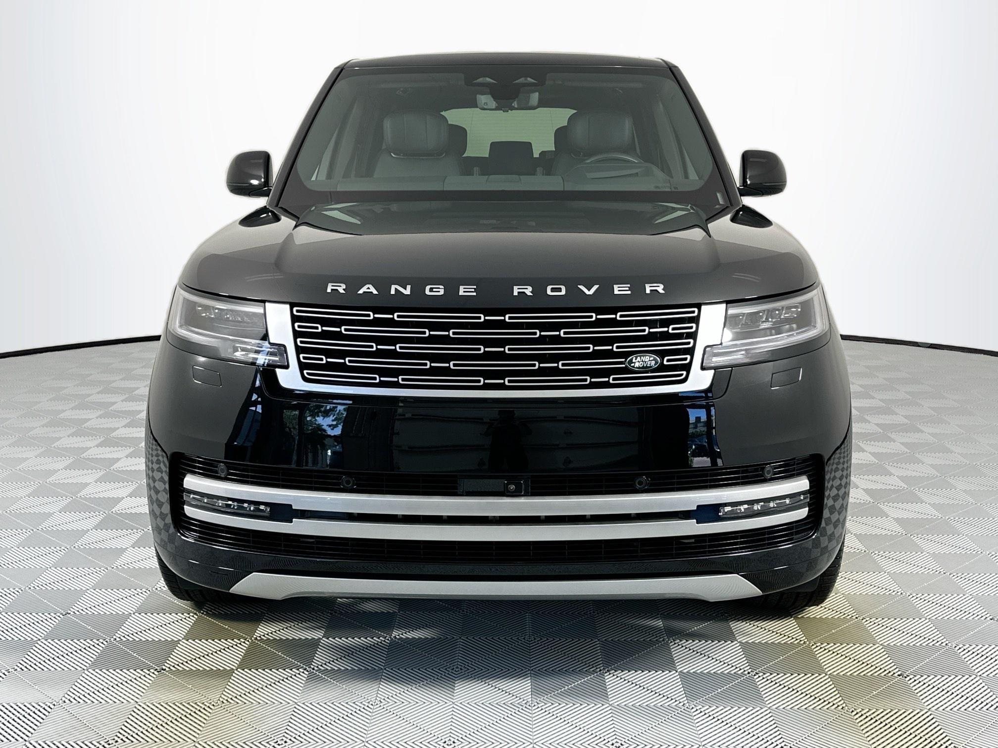 new 2025 Land Rover Range Rover car, priced at $182,180