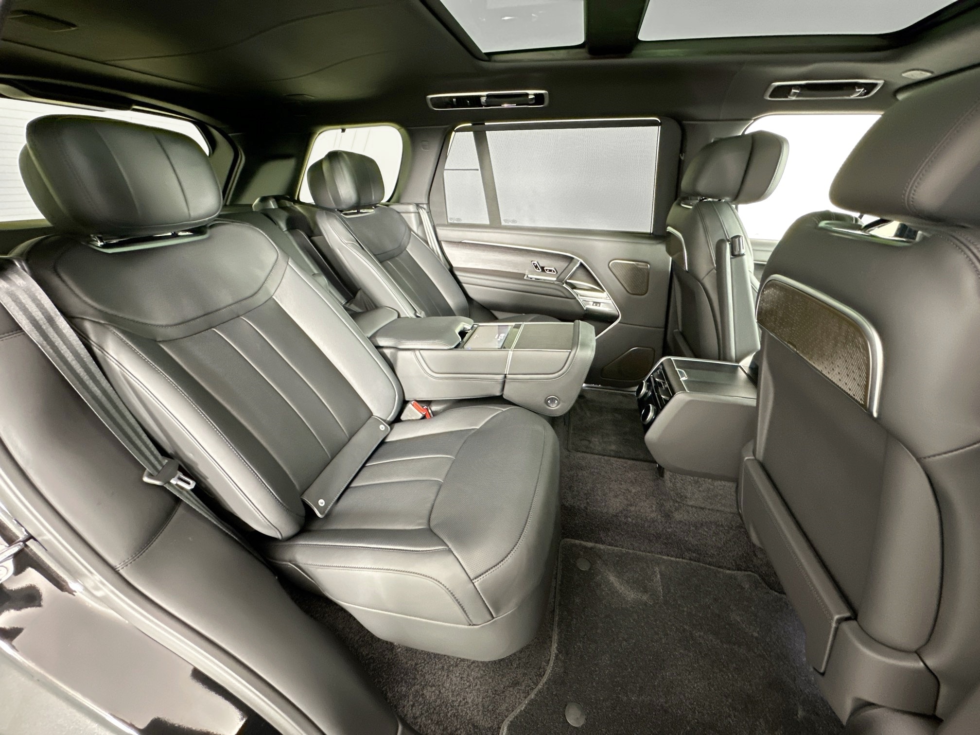 new 2025 Land Rover Range Rover car, priced at $182,180