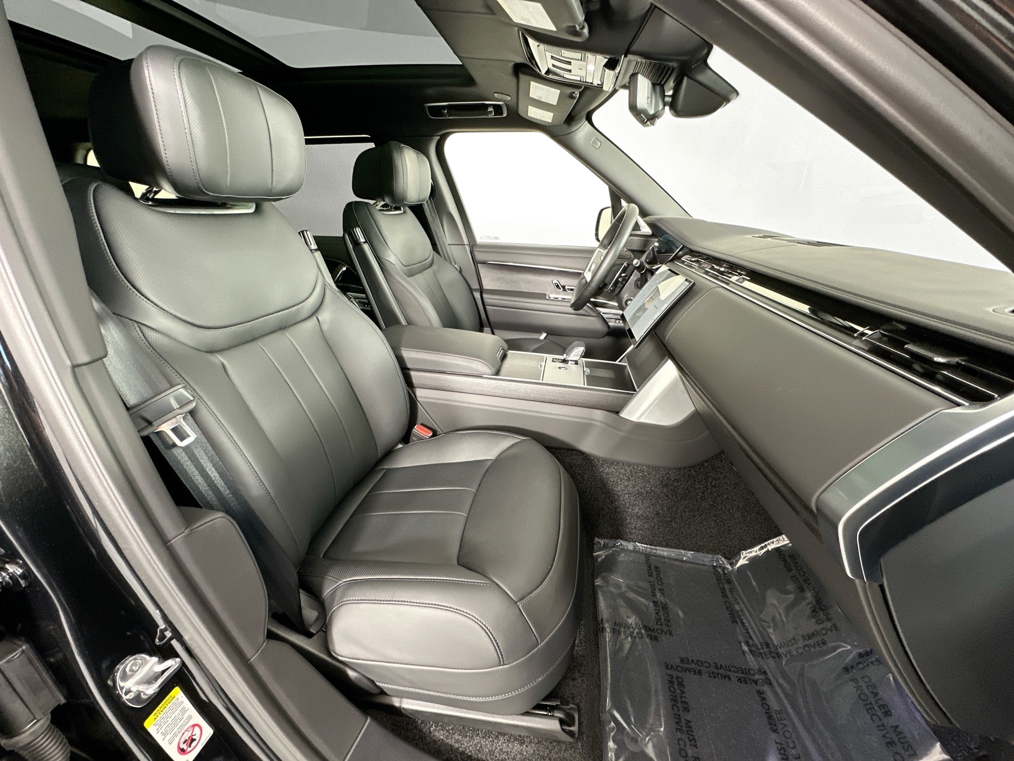 new 2025 Land Rover Range Rover car, priced at $182,180