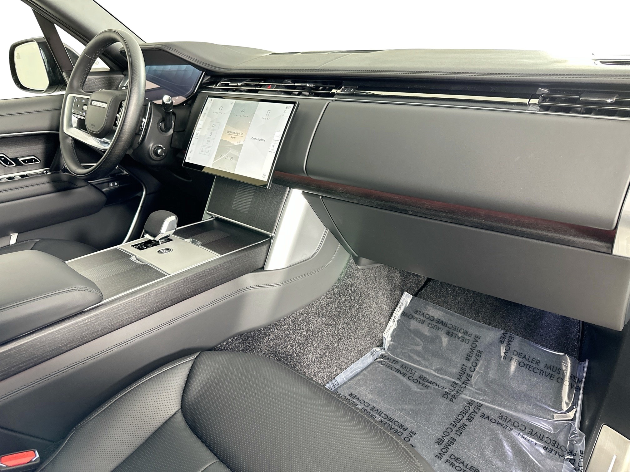 new 2025 Land Rover Range Rover car, priced at $182,180