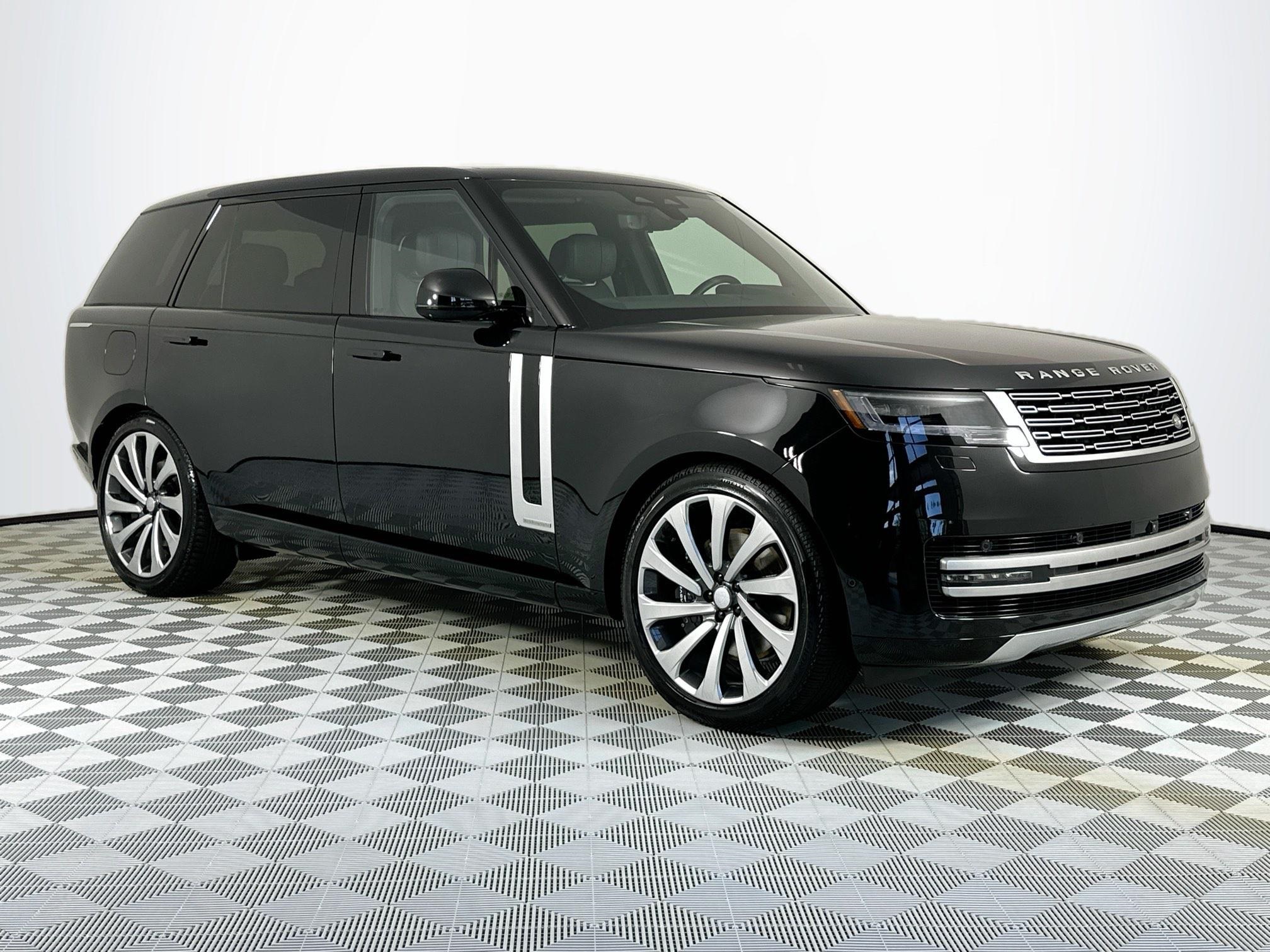 new 2025 Land Rover Range Rover car, priced at $182,180