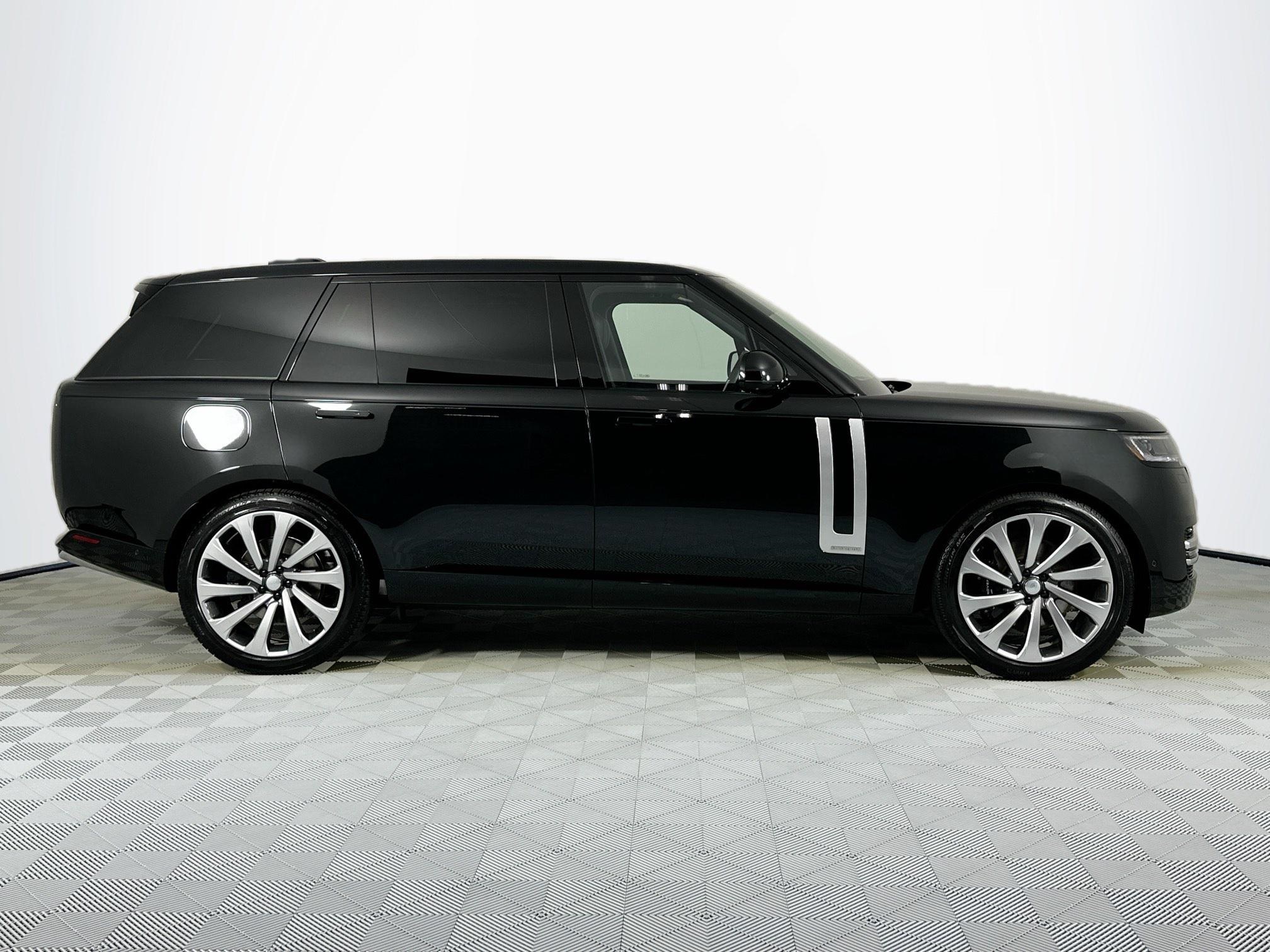 new 2025 Land Rover Range Rover car, priced at $182,180