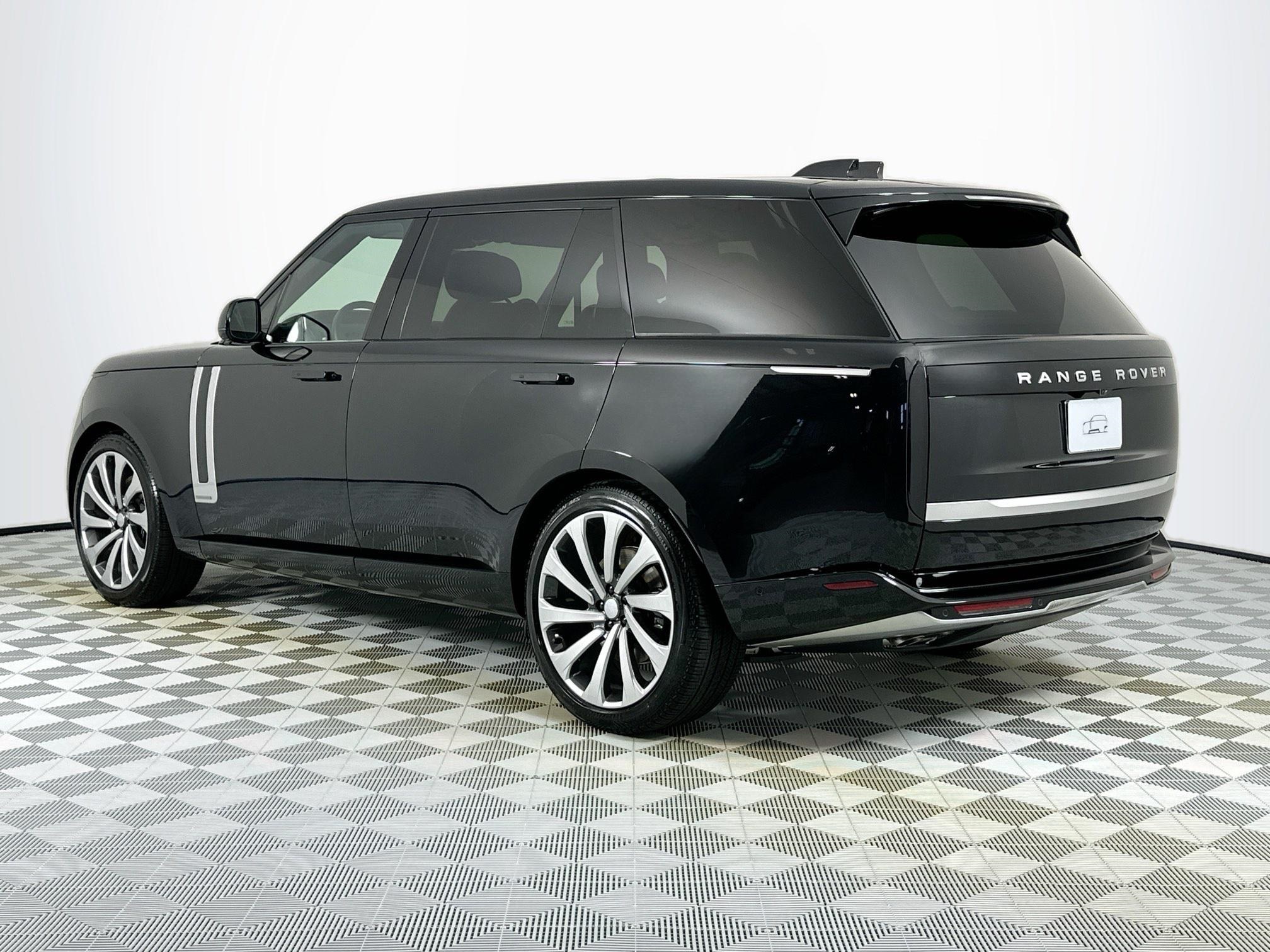 new 2025 Land Rover Range Rover car, priced at $182,180
