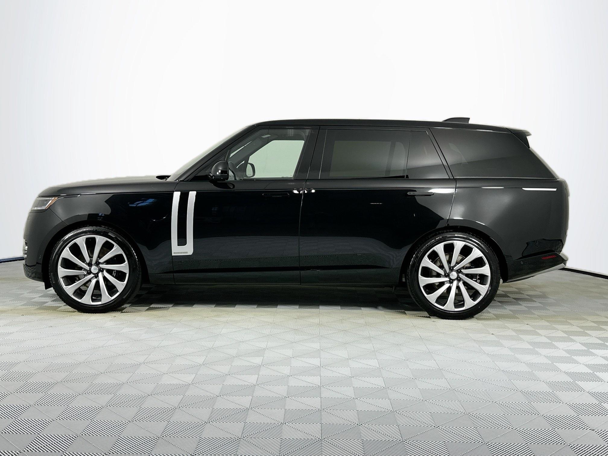 new 2025 Land Rover Range Rover car, priced at $182,180