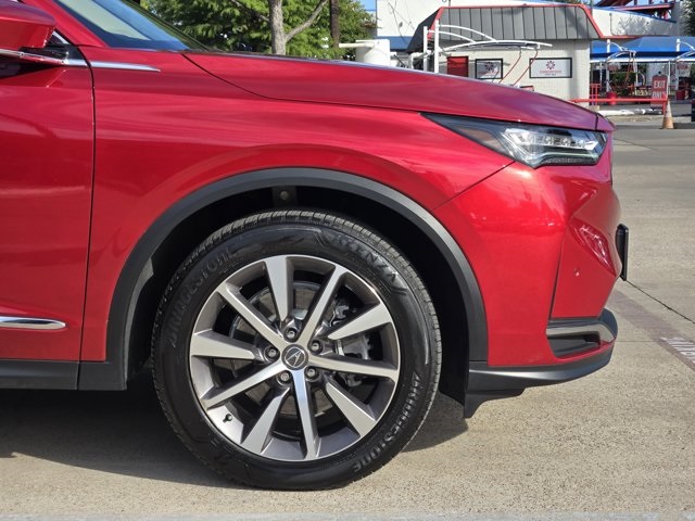used 2025 Acura MDX car, priced at $49,800
