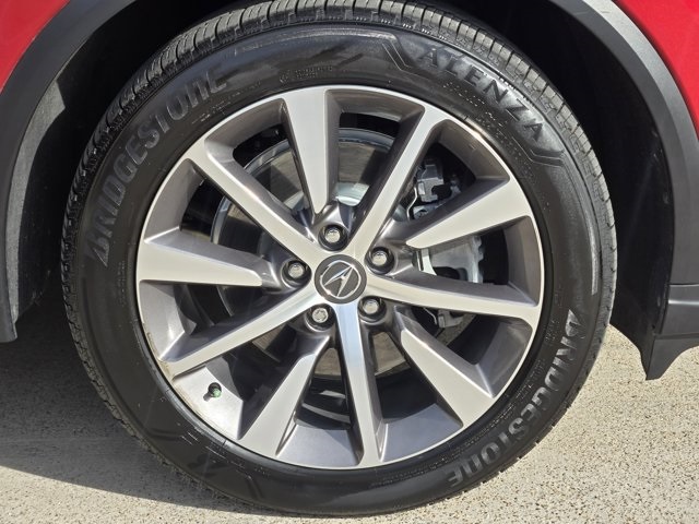 used 2025 Acura MDX car, priced at $49,800