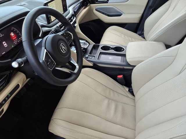 used 2025 Acura MDX car, priced at $49,800