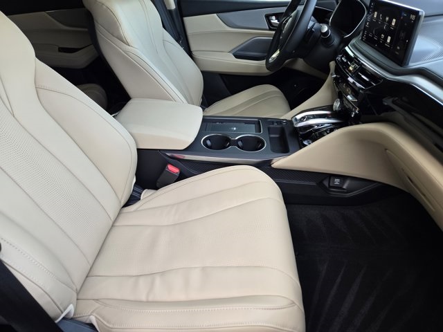 used 2025 Acura MDX car, priced at $49,800