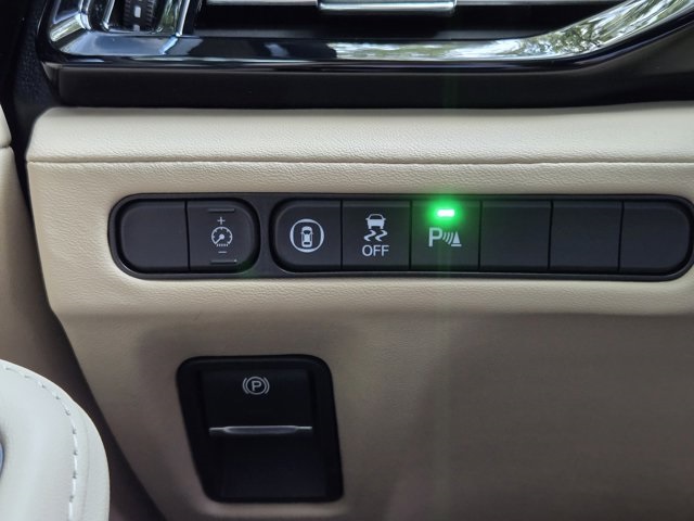 used 2025 Acura MDX car, priced at $49,800