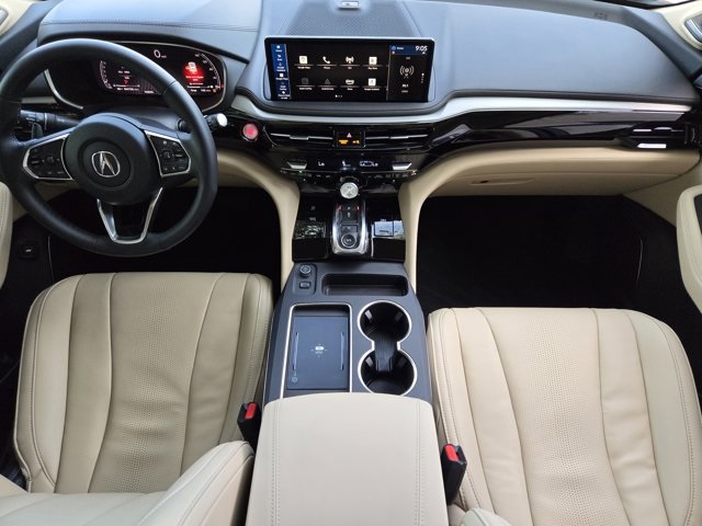 used 2025 Acura MDX car, priced at $49,800