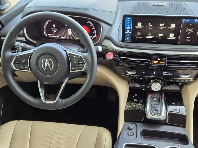 used 2025 Acura MDX car, priced at $49,800