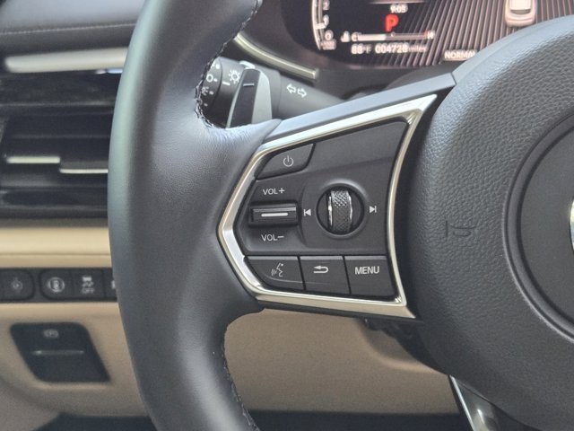 used 2025 Acura MDX car, priced at $49,800