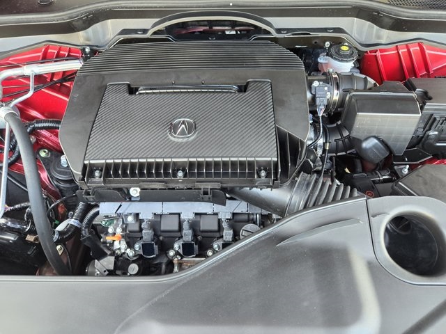used 2025 Acura MDX car, priced at $49,800
