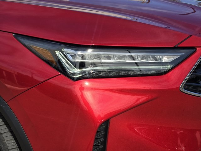 used 2025 Acura MDX car, priced at $49,800