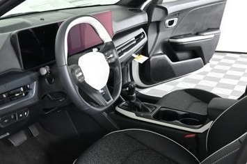 new 2025 Kia K4 car, priced at $28,088