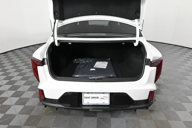 new 2025 Kia K4 car, priced at $28,088