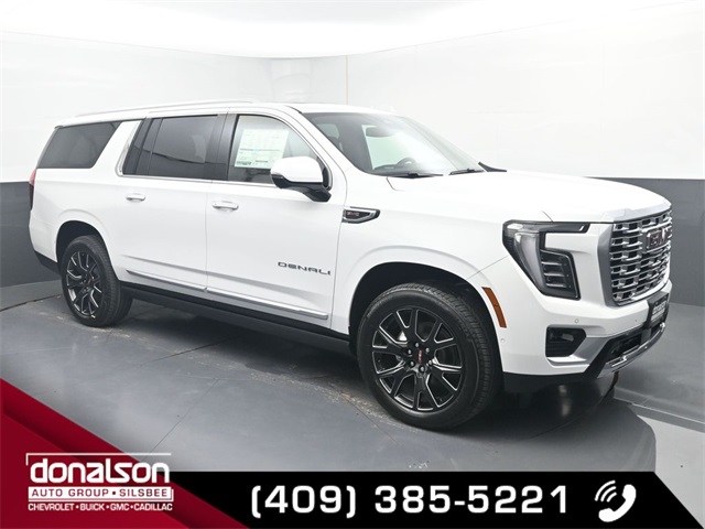 new 2026 GMC Yukon XL car, priced at $92,030