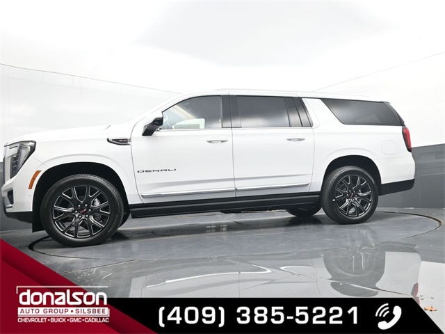 new 2026 GMC Yukon XL car, priced at $92,030