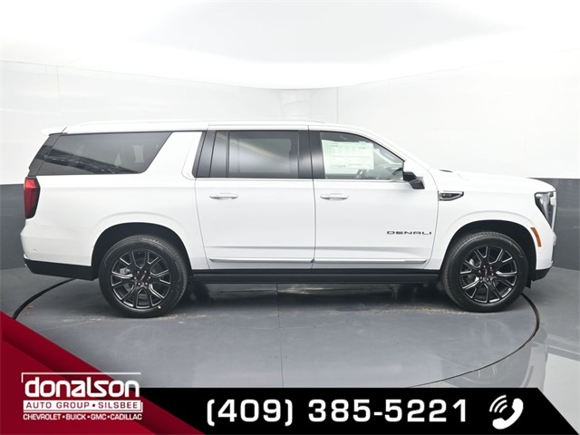 new 2026 GMC Yukon XL car, priced at $92,030