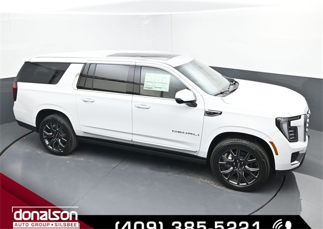 new 2026 GMC Yukon XL car, priced at $92,030