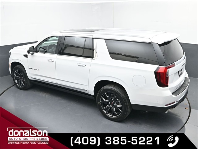 new 2026 GMC Yukon XL car, priced at $92,030