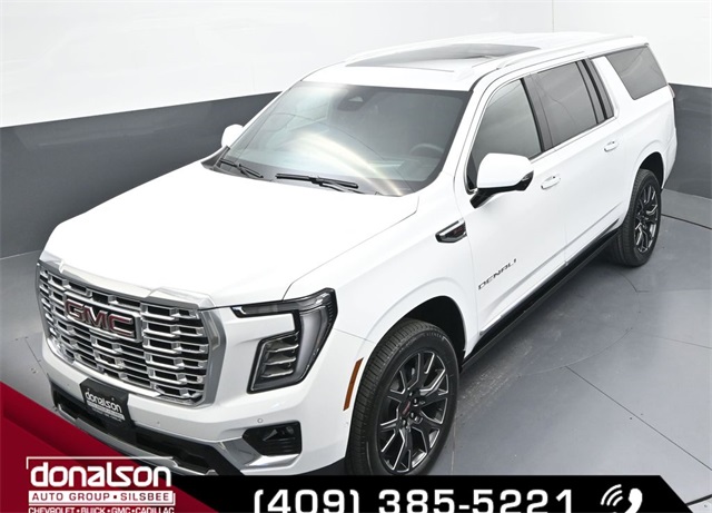 new 2026 GMC Yukon XL car, priced at $92,030