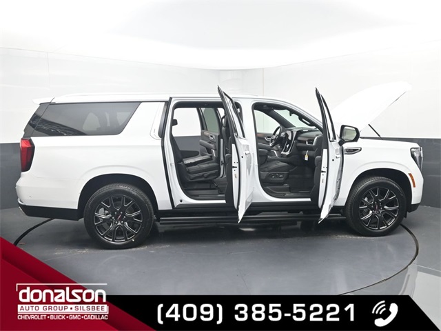 new 2026 GMC Yukon XL car, priced at $92,030