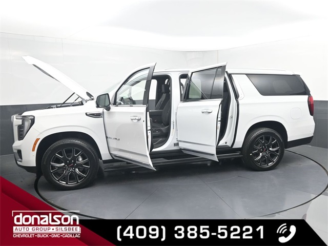 new 2026 GMC Yukon XL car, priced at $92,030