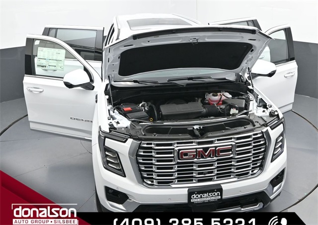 new 2026 GMC Yukon XL car, priced at $92,030