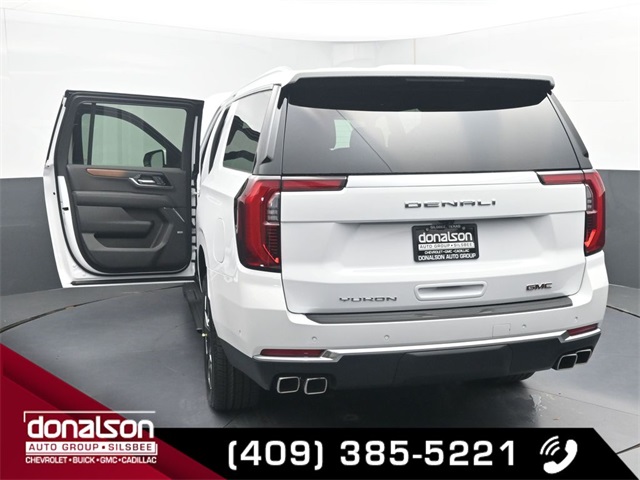 new 2026 GMC Yukon XL car, priced at $92,030