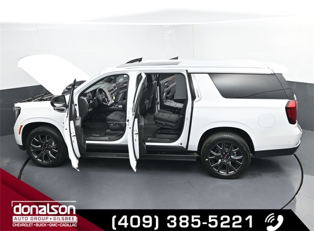 new 2026 GMC Yukon XL car, priced at $92,030